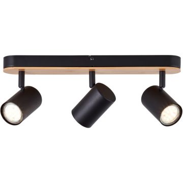 Lampă de tavan Niels 99831/76 3x10w/gu10 IP20 de la Brilliant