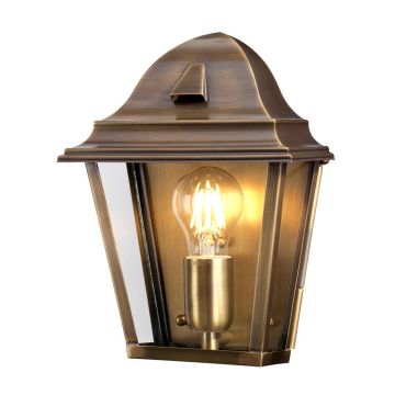 Aplique de perete ST JAMES ST-JAMES-BRASS 1x60W/E27 IP44 de la Elstead Lighting
