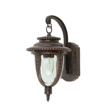 Aplique de perete ST. LOUIS STL2-M-WB 1x60W/E27 IP44 de la Elstead Lighting