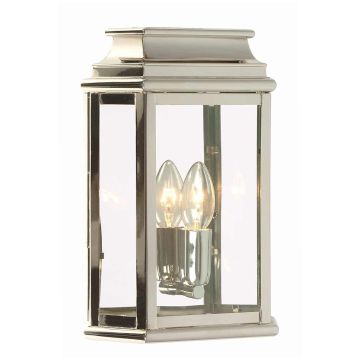 Aplique de perete ST MARTINS ST-MARTINS-PN 1x60W/E27 IP44 de la Elstead Lighting