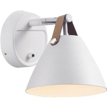 Aplique de perete STRAP 84291001 1x8W/GU10 IP20 de la Nordlux