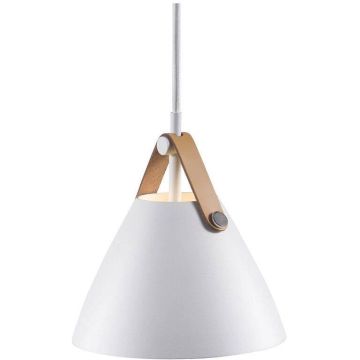Lampă cu pendul STRAP 84303001 1x40W/GU10 IP20 de la Nordlux