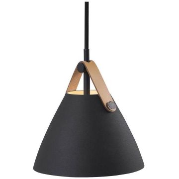 Lampă cu pendul STRAP 84303003 1x40W/GU10 IP20 de la Nordlux