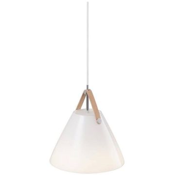 Lampă cu pendul STRAP 84313001 1x40W/E27 IP20 de la Nordlux