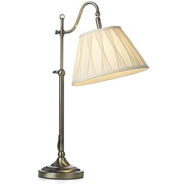 Lampă de masă SUFFOLK SUF4075-X 1x40W/E14 de la Dar Lighting