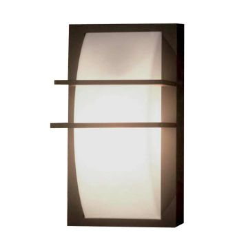 Aplique de perete SVEN SVEN-2W 1x60W/E27 IP65 de la Elstead Lighting