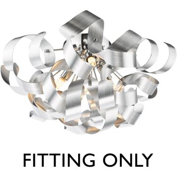 Suport Swash SWA0450-SP 4x25w/g9 de la Dar Lighting