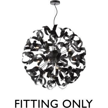 Suport Swash SWA1222-SP 12x25w/g9 de la Dar Lighting
