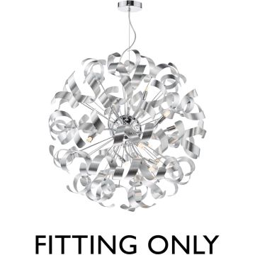 Suport Swash SWA1250-SP 12x25w/g9 de la Dar Lighting