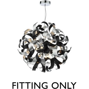 Suport Swash SWA1350-SP 9x40w/g9 de la Dar Lighting