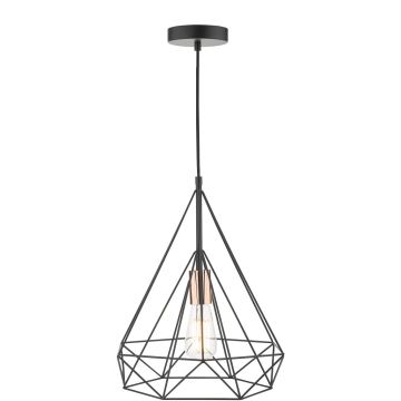 Lampă cu pendul Sword SWO0122 1x60w/e27 de la Dar Lighting
