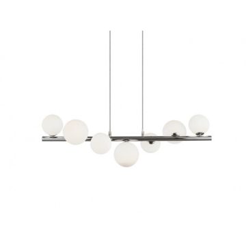 Lampă cu pendul SYBILLA AZ2100 10x25W/G9 IP20 de la AZzardo