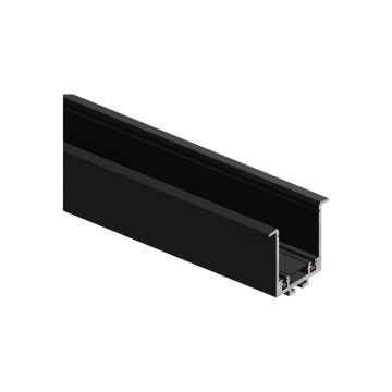 Șină de iluminat Magnetic LP-656-MAG SLIM 2m RS BK IP20 de la Light Prestige