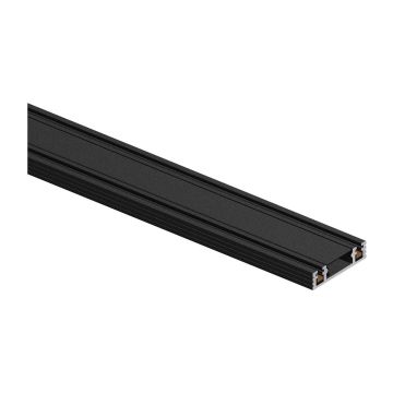 Șină de iluminat Magnetic LP-656-MAG SLIM 2m SM BK IP20 de la Light Prestige