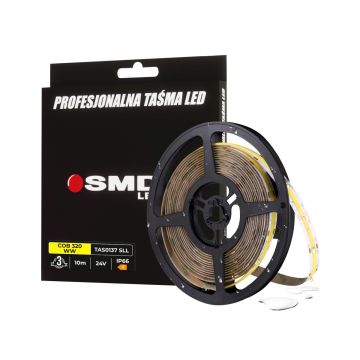 Bandă LED PROline TAS0137SLL 3000K 320x9W/m/LED 900 lm/m IP66 de la SMD LED