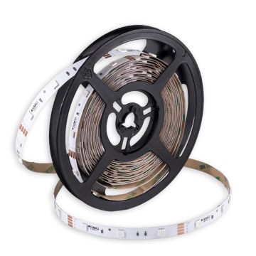 Bandă LED PROline TAS4502SLL RGB 30x7,2W/m/LED IP20 de la SMD LED