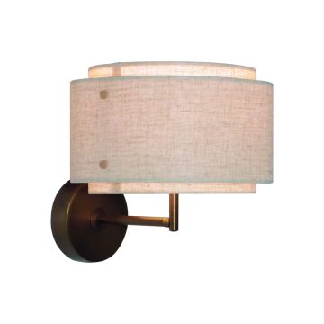 Aplique de perete TAKAI 2320421018 1x25W/E27 IP20 de la Nordlux