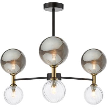 Lampă de tavan Takara TAK0654-03-24 6x20w/g9 ip20 de la Dar Lighting