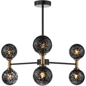 Lampă de tavan Takara TAK0654-21 6x20w/g9 ip20 de la Dar Lighting