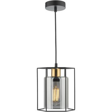 Lampă cu pendul Tatum TAT0122 1x60w/e27 ip20 de la Dar Lighting