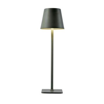 Lampă de masă Atlis TB-2821-WH 3000K-6500K 1x5W/LED 300lm IP54 de la Italux