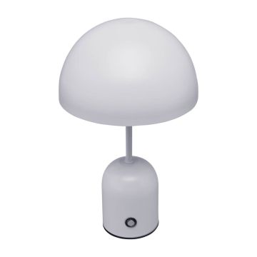 Lampă de masă Cantia TB-75839-GR 3000-6500K 1x2W/LED 85lm IP20 de la Italux