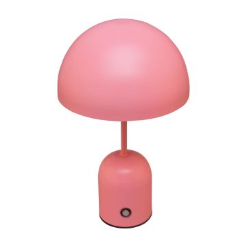 Lampă de masă Cantia TB-75839-ROSE 3000-6500K 1x2W/LED 85lm IP20 de la Italux