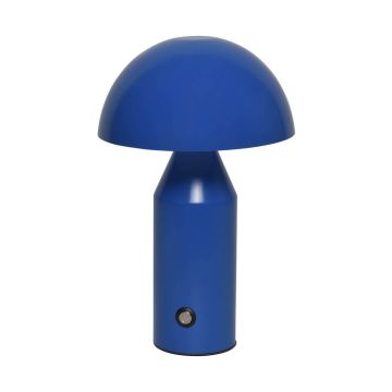 Lampă de masă Dorbia TB-83647-BLU 3000-6500K 1x2W/LED 45lm IP20 de la Italux