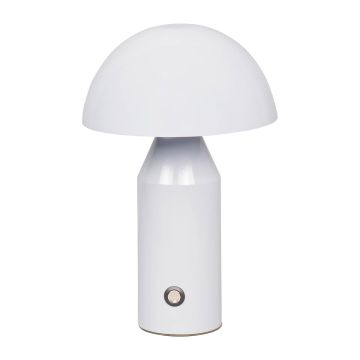 Lampă de masă Dorbia TB-83647-WH 3000-6500K 1x2W/LED 45lm IP20 de la Italux