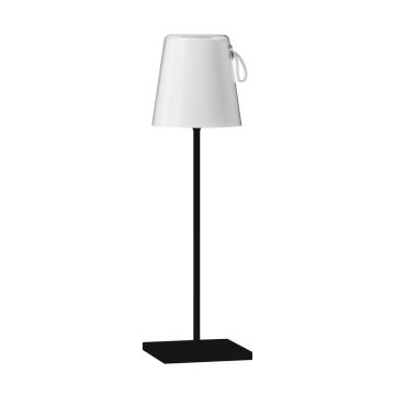 Lampă de masă Ostap TB-2749-BK 3000K|RGB 1x5W/LED 300lm IP54 de la Italux
