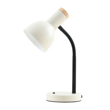 Lampă de birou Senza TB-37263A-BG 1x40W/E27 IP20 de la Italux