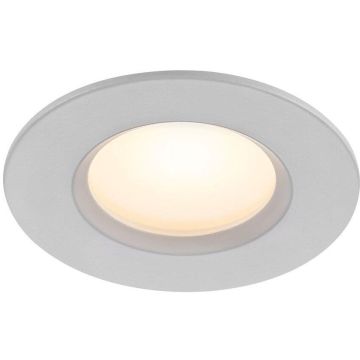 Lumină îngropată deasupra plafonului TIAKI 49570101 2700/4000K 345LM IP65 de la Nordlux