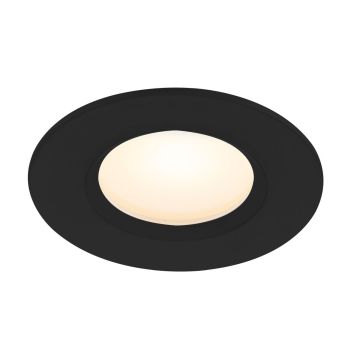 Lumină îngropată deasupra plafonului TIAKI 49570103 2700K|4000K 1x6,5W/LED 345LM IP65 de la Nordlux