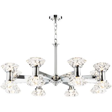 Candelabru Tiana TIA1650 16x5w/g9 de la Dar Lighting