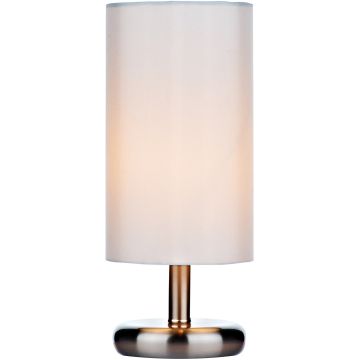 Lampă de masă Tico TIC4133 1x40w/e14 ip20 de la Dar Lighting