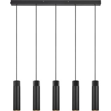 Lampă cu pendul TILO 2410483003 5x15w/gu10 ip20 de la Nordlux