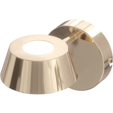 Aplique de perete Timo Parette OR86539 3000K / 4500K / 6500K 6W/LED 1026lm IP20 de la Open Design Highlights