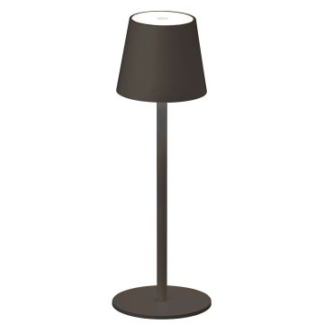 Lampă de masă Tropea 850210 3000K 1x2.5W/LED 270lm IP54 de la Fischer&Honsel