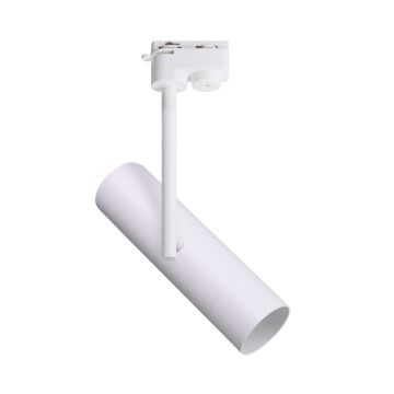 Proiector de șină LISA TLS004-WH 1x35W/GU10 IP20 de la Zuma Line