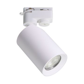 Proiector de șină TORE TLS003-WH 1x35W/GU10 IP20 de la Zuma Line