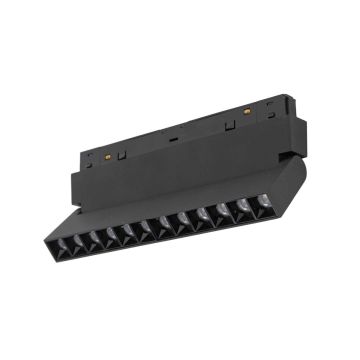 Proiector de șină Magnetic Norman TRM-79392-12W-4K-BK 4000K 12x12W/LED IP20 de la Italux
