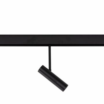 Proiector de șină Magnetic Reno Long TRM-37283-5W-LONG-4K 4000K 1x5W/LED 420lm IP20 de la Italux