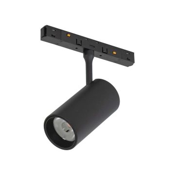 Proiector de șină Magnetic Reno TRM-37283-18W-4K 4000K 1x18W/LED 1440lm IP20 de la Italux