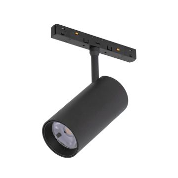 Proiector de șină Magnetic Reno TRM-37283-24W-3K 3000K 1x24W/LED 2160lm IP20 de la Italux
