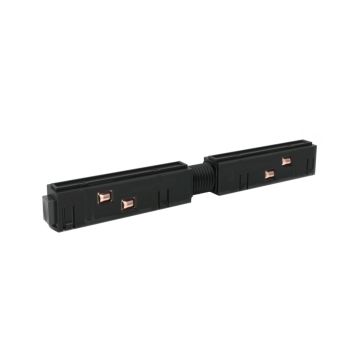 Conector Magnetic Track Accessories Straight Power Connector TRMA-PW-CONN-STR IP20 de la Italux