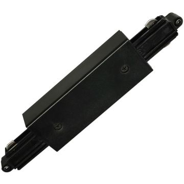 Conector MARVI TRACK CONNECTOR TRL-H1C-CONN-LONG-BL de la Italux