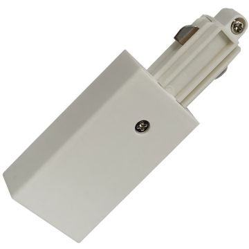 Adaptor MARVI TRACK POWER ADAPTER TRL-H1C-POW-WH de la Italux