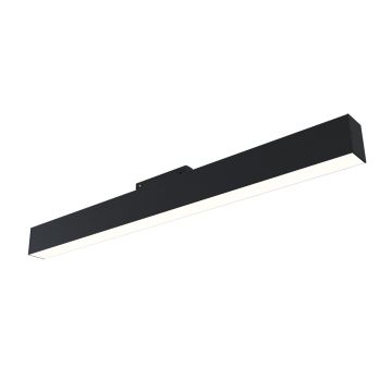 Proiector de șină BASIS TR012-2-20W4K-B 4000K 20W/LED 1600LM de la Maytoni