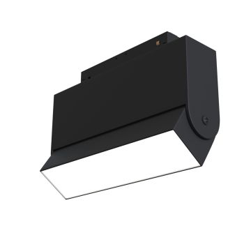 Proiector de șină BASIS TR013-2-10W3K-B 3000K 10W/LED 600LM de la Maytoni