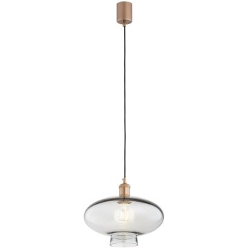 Lampă cu pendul TRESCO 8981 1x15W/E27 ip20 de la Argon